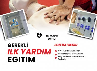 İlk ve Acil Yardım